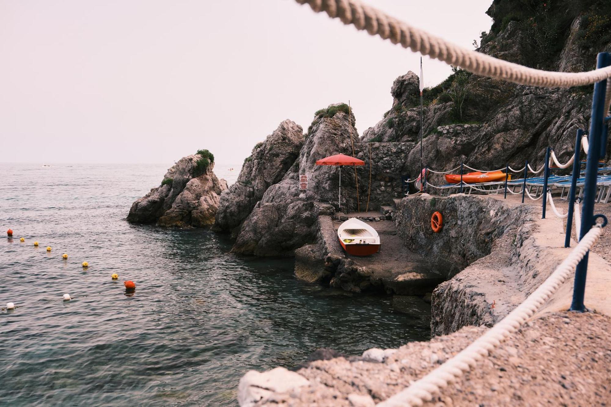 Villa Albori Vietri Dış mekan fotoğraf