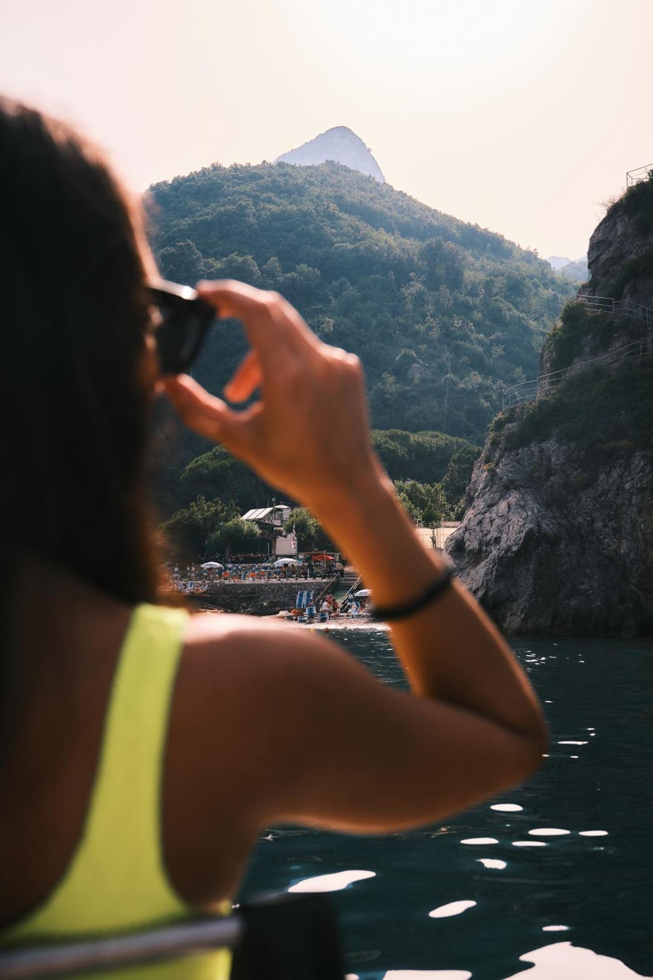 Villa Albori Vietri Dış mekan fotoğraf