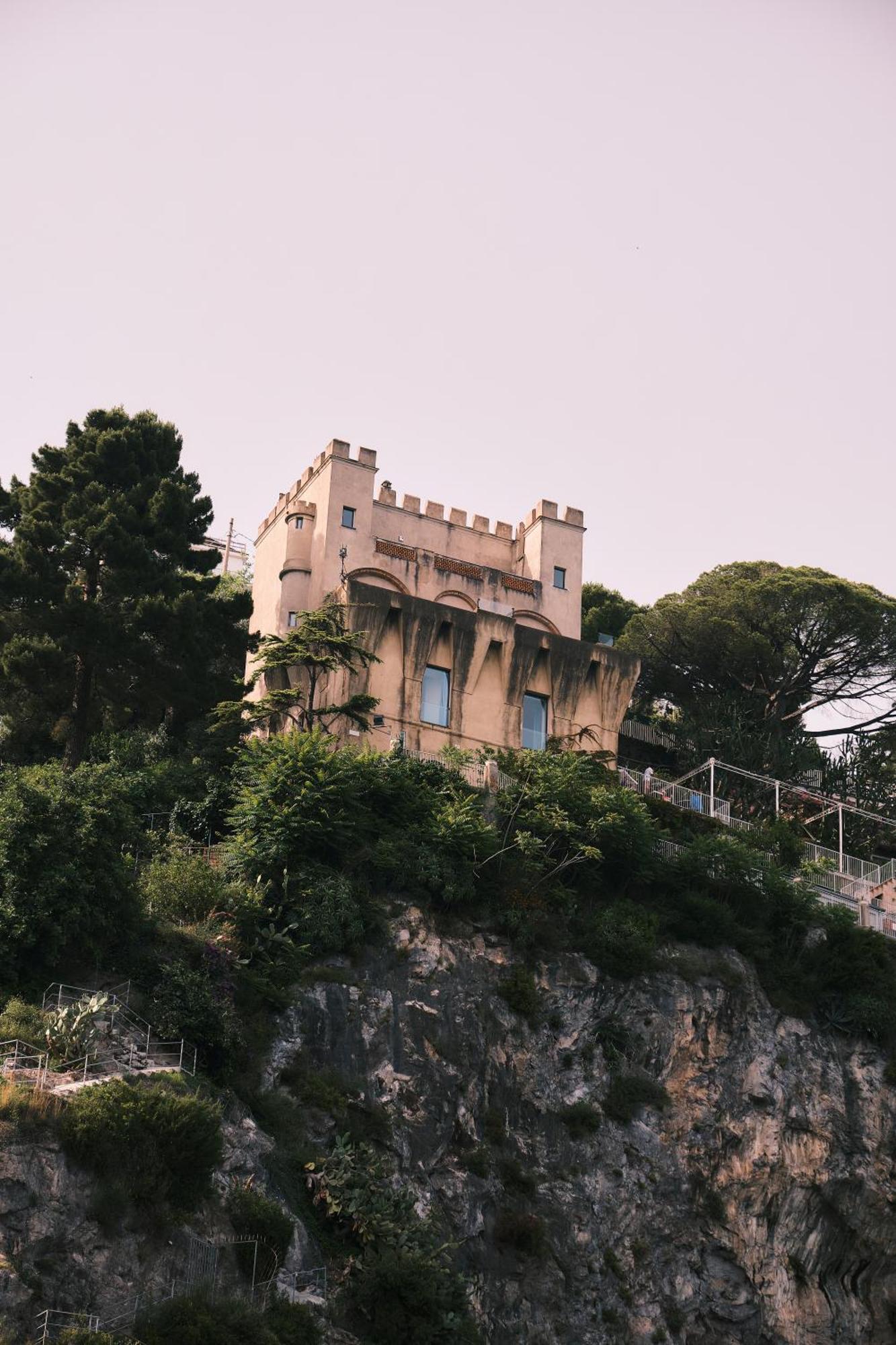 Villa Albori Vietri Dış mekan fotoğraf