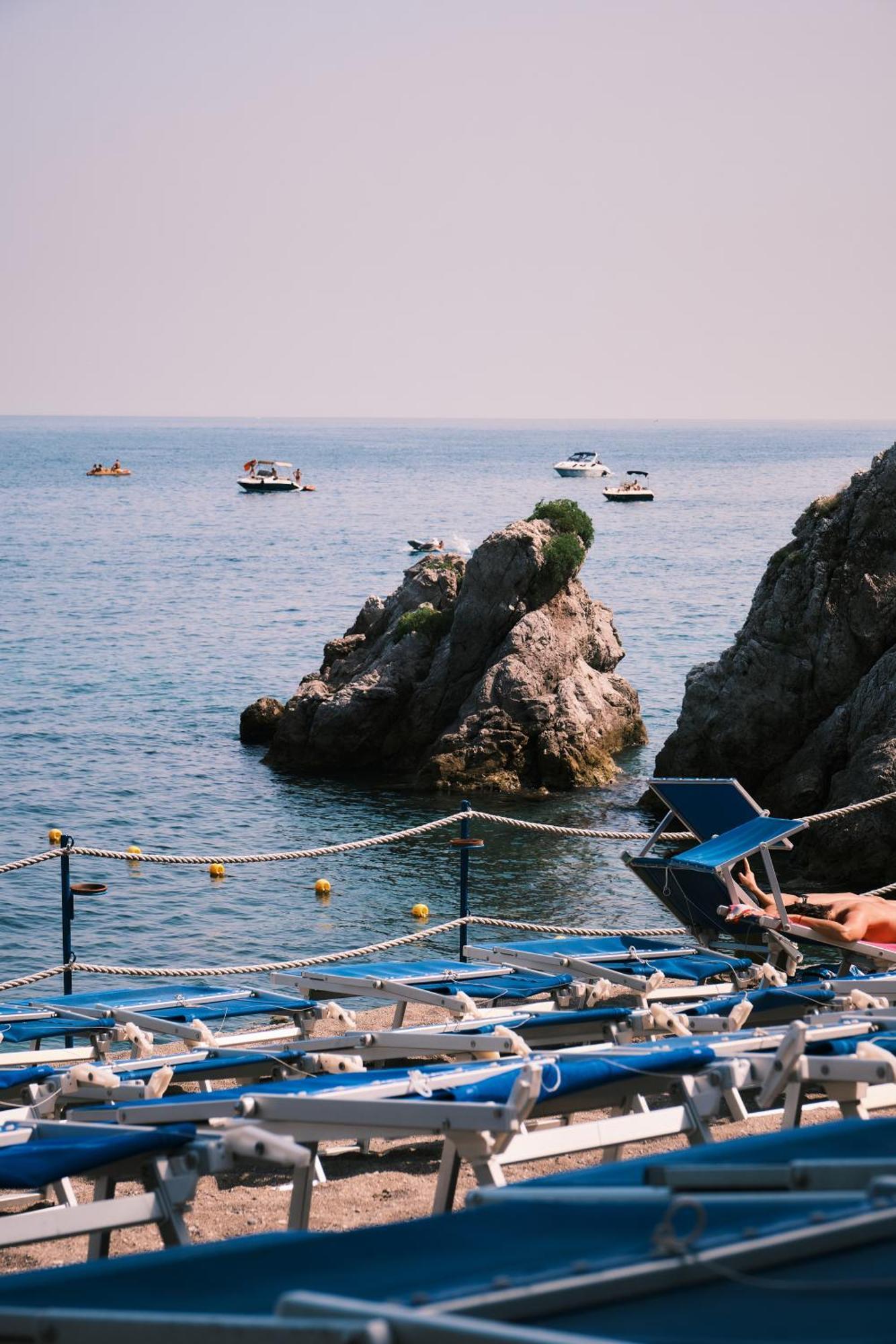 Villa Albori Vietri Dış mekan fotoğraf