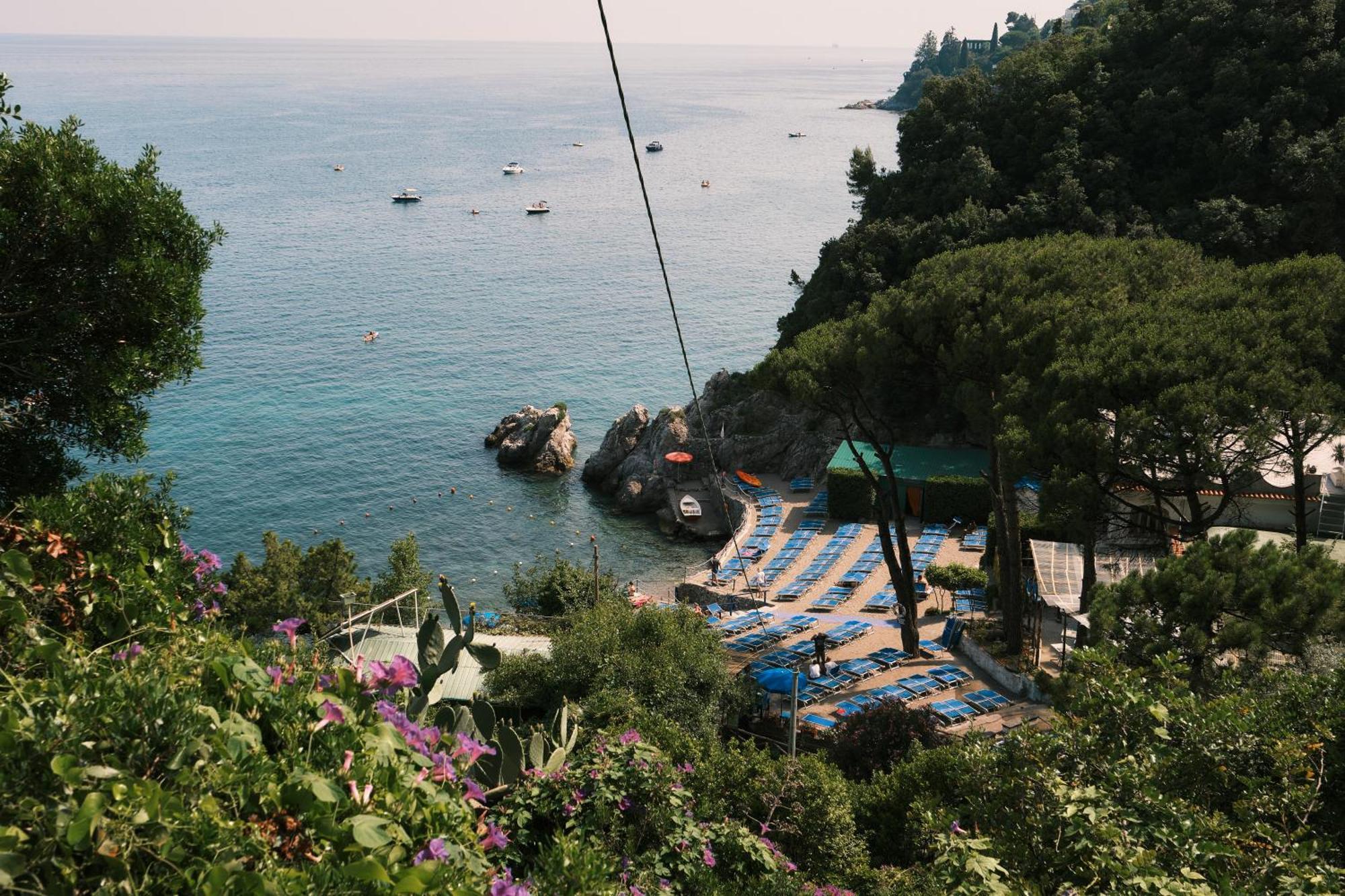 Villa Albori Vietri Dış mekan fotoğraf