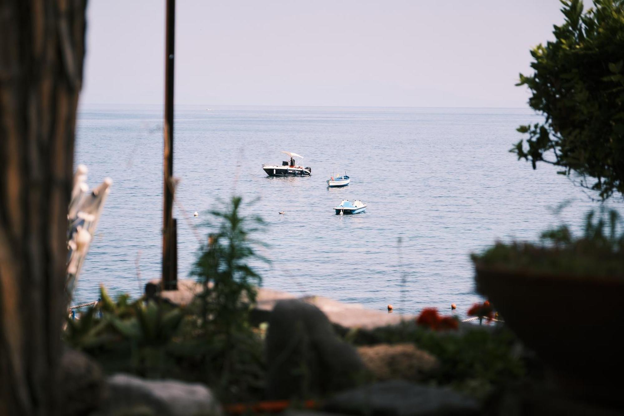Villa Albori Vietri Dış mekan fotoğraf