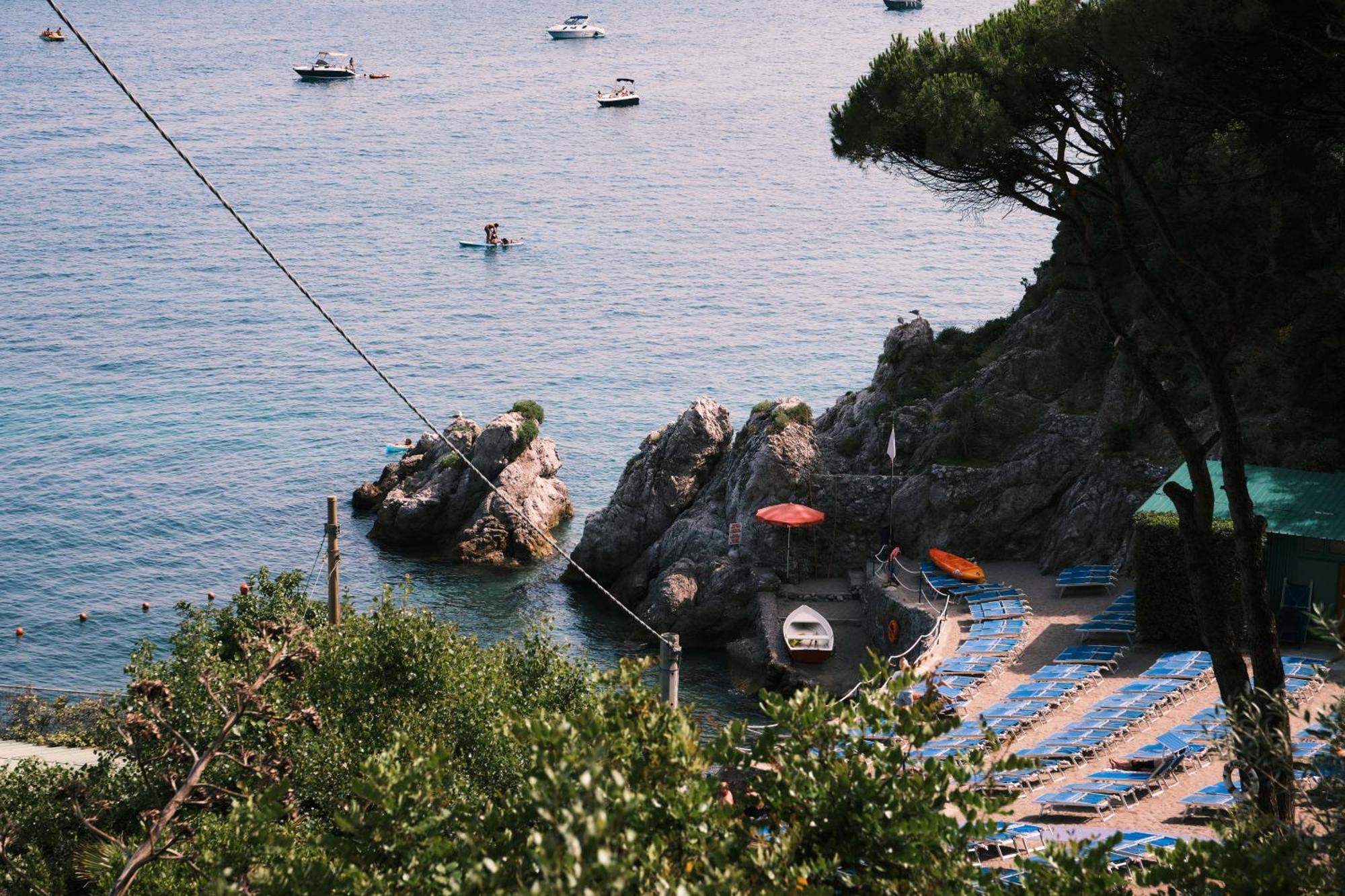 Villa Albori Vietri Dış mekan fotoğraf