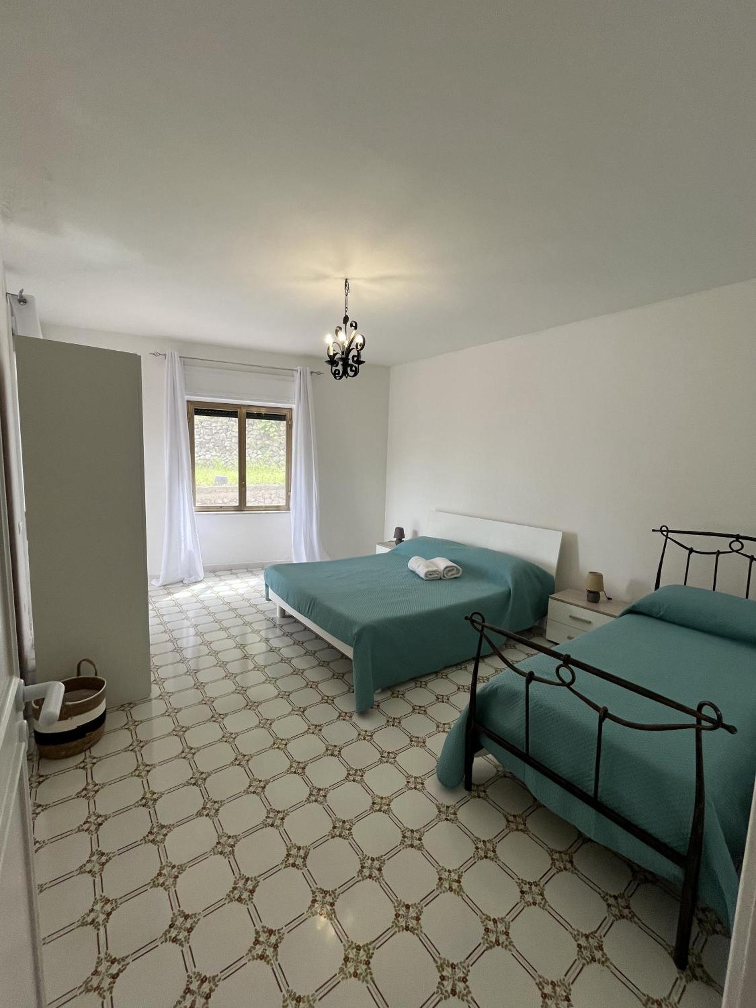 Villa Albori Vietri Dış mekan fotoğraf